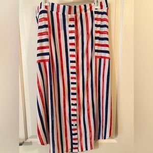 Brand new Lane Bryant Skirt